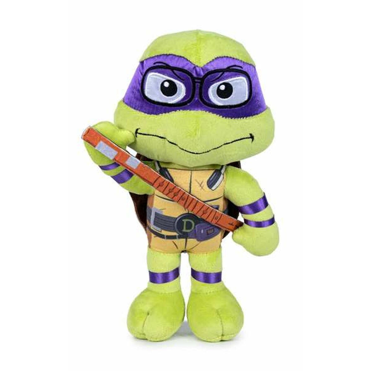 Jucărie de Pluș Teenage Mutant Ninja Turtles
